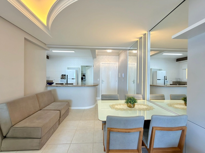 Apartamento à Venda – Vista Incrível para o Mar | Sacadão de Frente: 6ª foto da galeria de imagens do imóvel