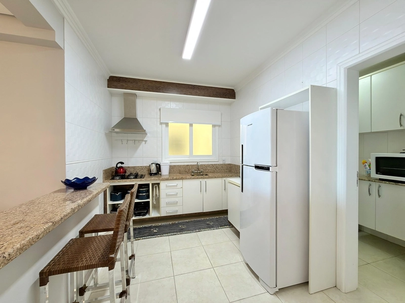 Apartamento à Venda – Vista Incrível para o Mar | Sacadão de Frente: 8ª foto da galeria de imagens do imóvel