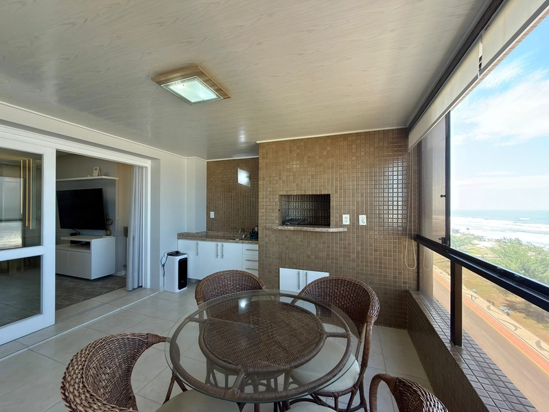 Apartamento à Venda – Vista Incrível para o Mar | Sacadão de Frente: 15ª foto da galeria de imagens do imóvel