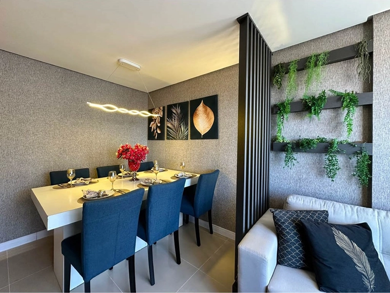 Elegância, conforto e vista para o mar!: 8ª foto da galeria de imagens do imóvel