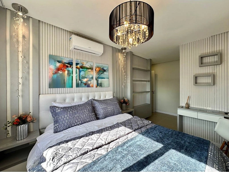 Elegância, conforto e vista para o mar!: 20ª foto da galeria de imagens do imóvel