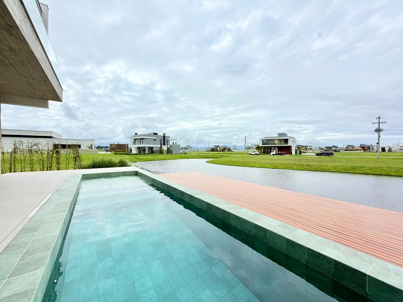 Alto Padrão Beira Lago no Amare Home Resort : 29ª foto da galeria de imagens do imóvel