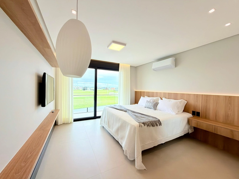 Alto Padrão Beira Lago no Amare Home Resort : 23ª foto da galeria de imagens do imóvel