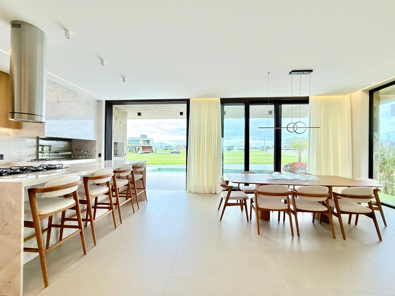 Alto Padrão Beira Lago no Amare Home Resort : 9ª foto da galeria de imagens do imóvel