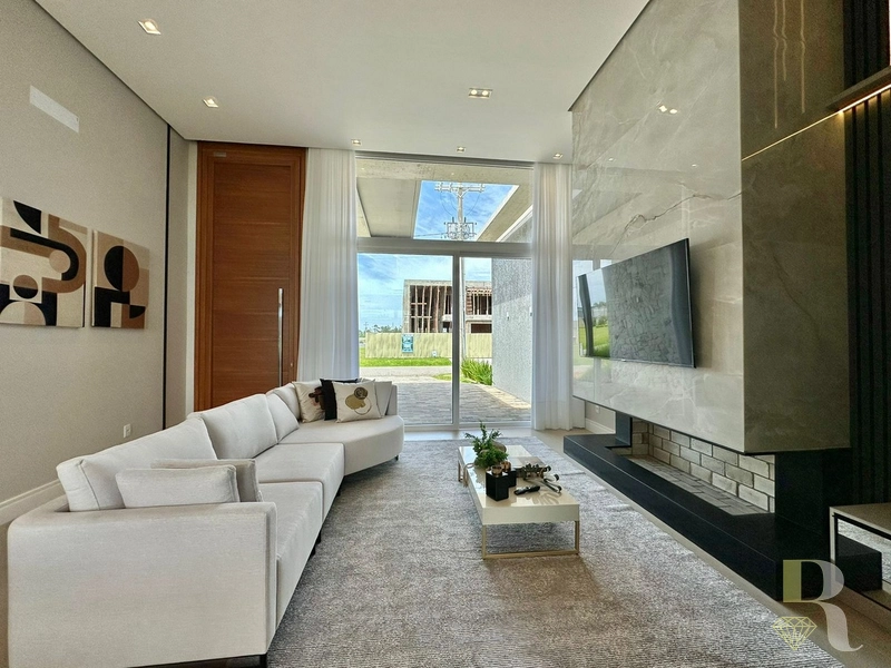 CASA AUTOMATIZADA COM 4 SUITES: 7ª foto da galeria de imagens do imóvel