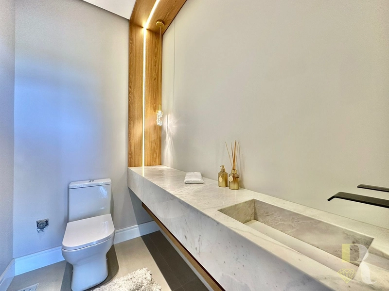 CASA AUTOMATIZADA COM 4 SUITES: 13ª foto da galeria de imagens do imóvel