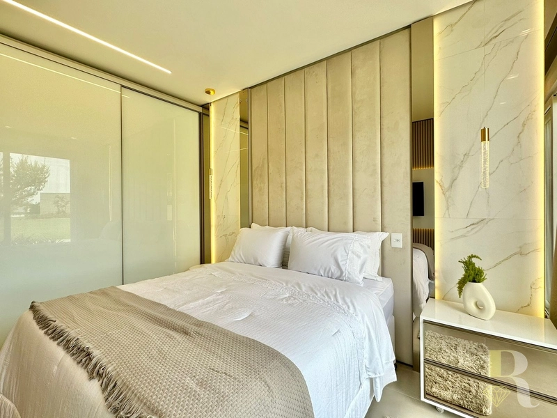 CASA AUTOMATIZADA COM 4 SUITES: 17ª foto da galeria de imagens do imóvel