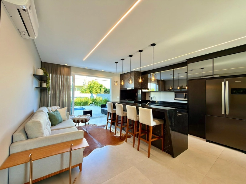 Capão Ilhas Resort – Casa Pronta para Uso à Venda: 7ª foto da galeria de imagens do imóvel