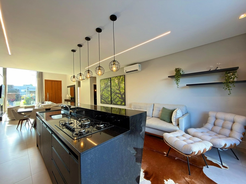 Capão Ilhas Resort – Casa Pronta para Uso à Venda: 14ª foto da galeria de imagens do imóvel