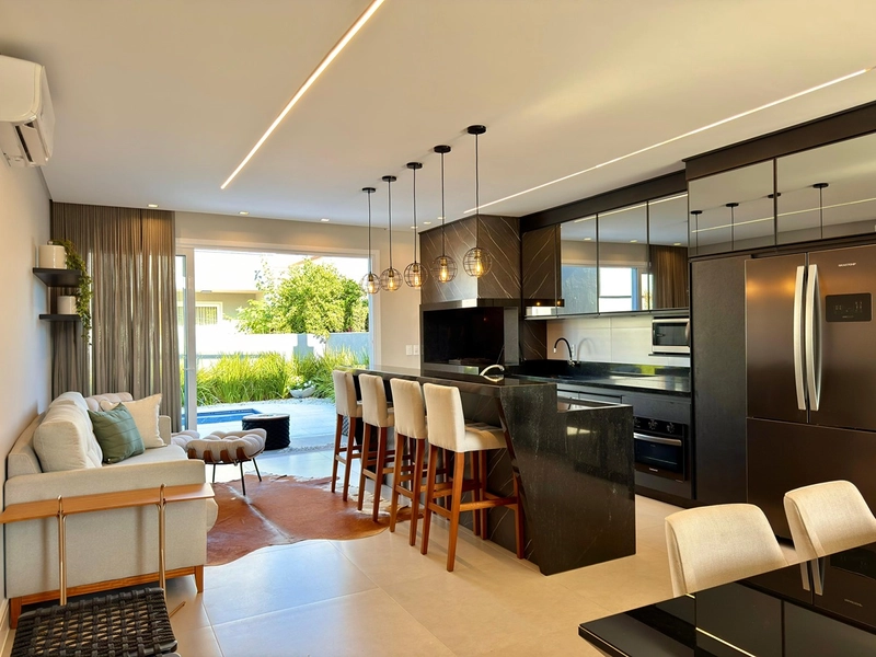 Capão Ilhas Resort – Casa Pronta para Uso à Venda: 6ª foto da galeria de imagens do imóvel