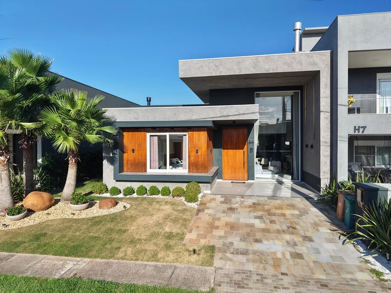 Capão Ilhas Resort – Casa Pronta para Uso à Venda: 1ª foto da galeria de imagens do imóvel