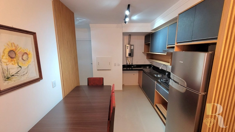 APTO COM INFRA 2 DORM. SUITE POR APENAS R$ 595K: 2ª foto da galeria de imagens do imóvel