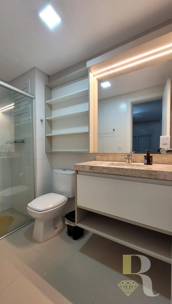 APTO COM INFRA 2 DORM. SUITE POR APENAS R$ 595K: 4ª foto da galeria de imagens do imóvel