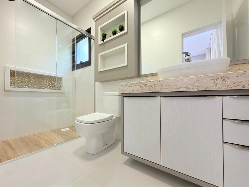 Condomínio Velas da Marina – Casa Mobiliada e Decorada com 4 Suítes: 28ª foto da galeria de imagens do imóvel