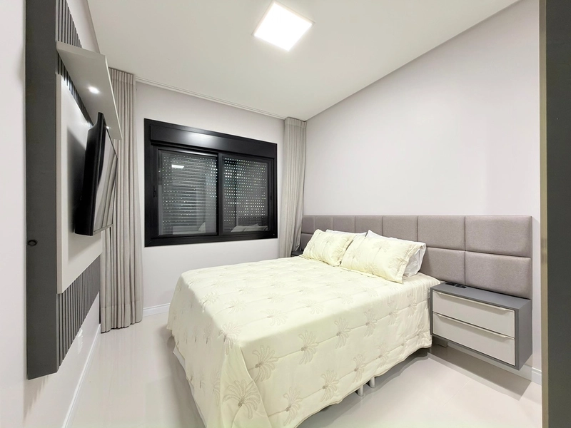 Condomínio Velas da Marina – Casa Mobiliada e Decorada com 4 Suítes: 18ª foto da galeria de imagens do imóvel