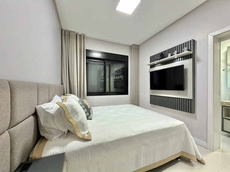 Condomínio Velas da Marina – Casa Mobiliada e Decorada com 4 Suítes: 22ª foto da galeria de imagens do imóvel