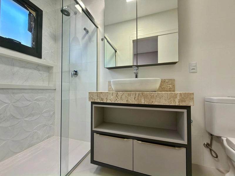 Condomínio Velas da Marina – Casa Mobiliada e Decorada com 4 Suítes: 25ª foto da galeria de imagens do imóvel