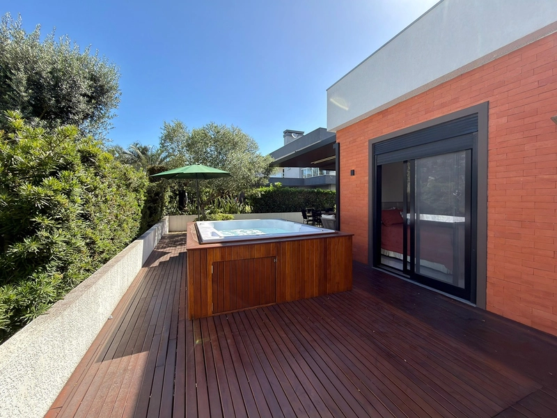 Condomínio Velas da Marina – Casa Mobiliada e Decorada com 4 Suítes: 33ª foto da galeria de imagens do imóvel