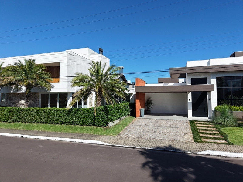 Condomínio Velas da Marina – Casa Mobiliada e Decorada com 4 Suítes: 3ª foto da galeria de imagens do imóvel