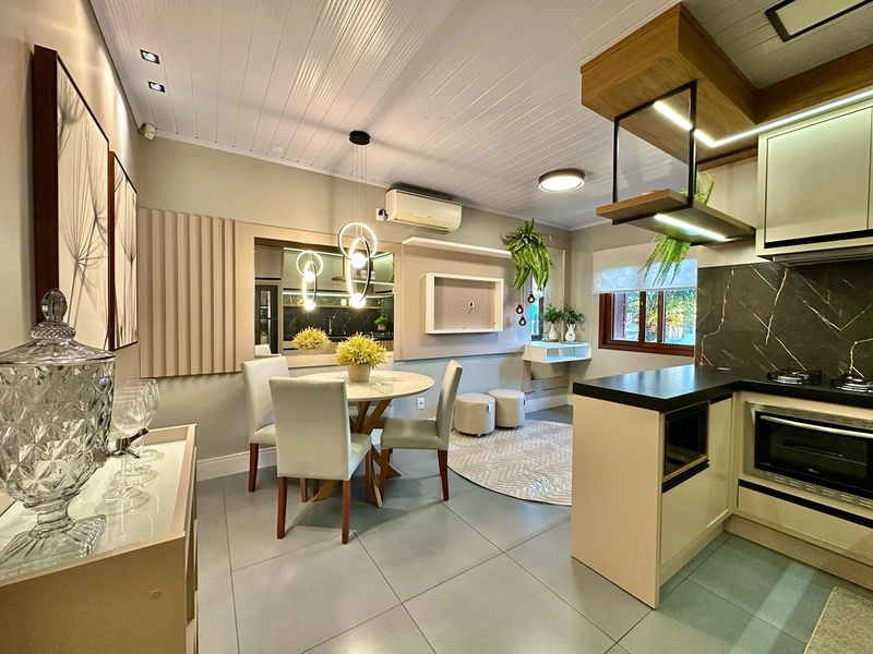 Casa no Bairro Guarani – Mobiliada, Decorada e Pronta para Morar: 11ª foto da galeria de imagens do imóvel