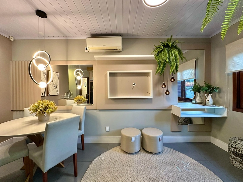 Casa no Bairro Guarani – Mobiliada, Decorada e Pronta para Morar: 10ª foto da galeria de imagens do imóvel