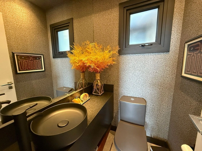 SOBRADO 5 SUITES CONDOMINIO SUNSET: 3ª foto da galeria de imagens do imóvel