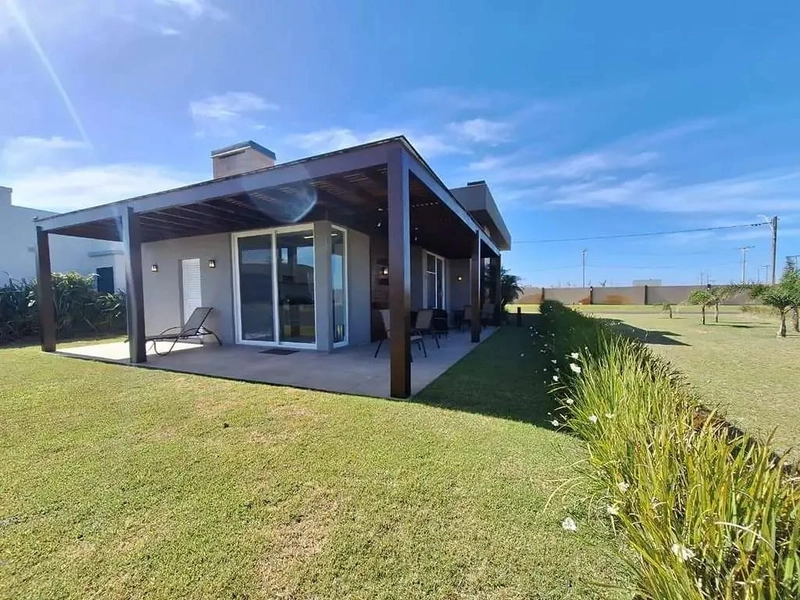 Casa Térrea mobiliada no Riviera Xangri-la  : 2ª foto da galeria de imagens do imóvel