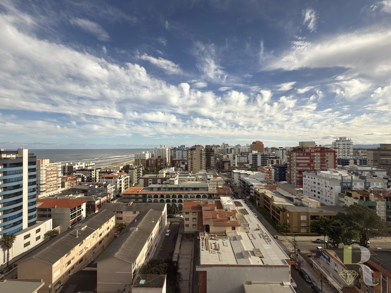 13º andar Vista ÚNICA!: 1ª foto da galeria de imagens do imóvel