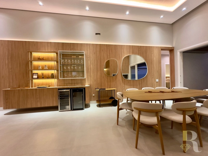 Linda Casa Terrea em Cond com Golf: 13ª foto da galeria de imagens do imóvel