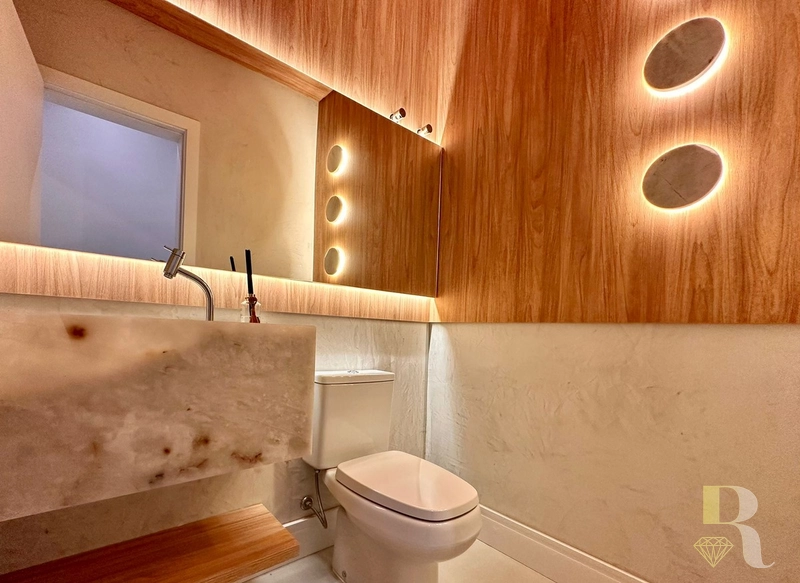 Linda Casa Terrea em Cond com Golf: 31ª foto da galeria de imagens do imóvel