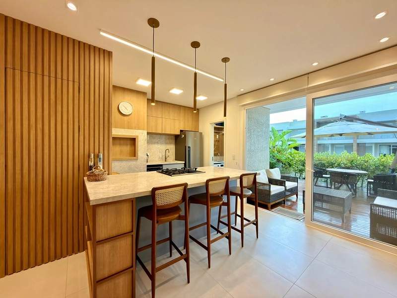 Novidade à Venda – Condomínio Murano | Sobrado Beira Lago: 7ª foto da galeria de imagens do imóvel