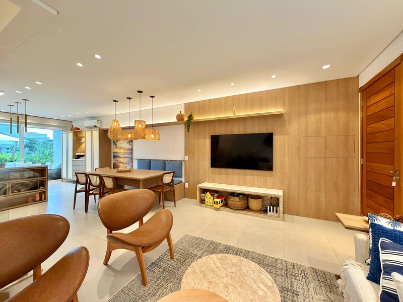 Novidade à Venda – Condomínio Murano | Sobrado Beira Lago: 4ª foto da galeria de imagens do imóvel