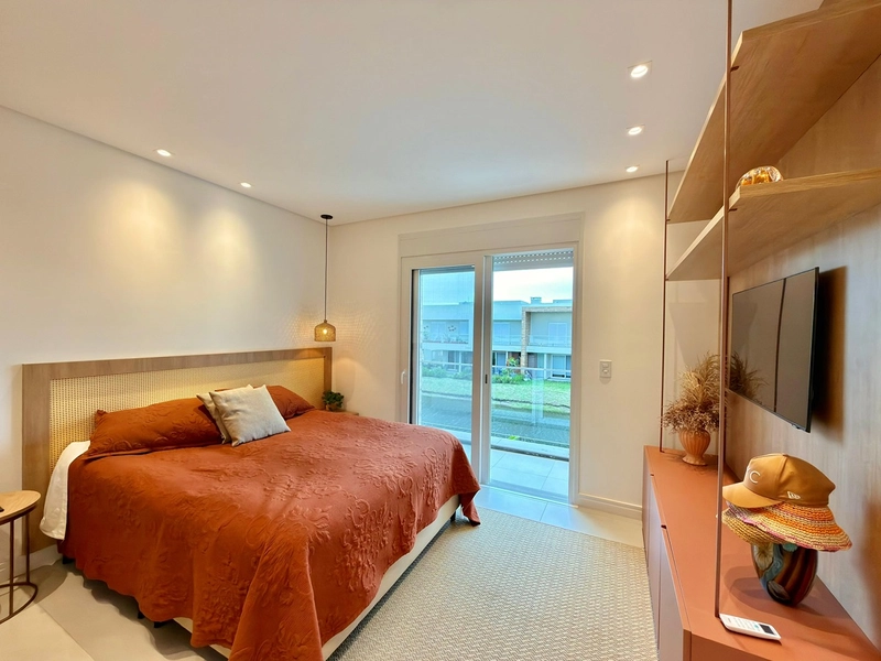 Novidade à Venda – Condomínio Murano | Sobrado Beira Lago: 12ª foto da galeria de imagens do imóvel