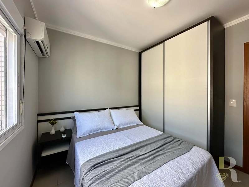 APARTAMENTO DE ESQUINA COM VISTA LIBERADA PARA O MAR!: 10ª foto da galeria de imagens do imóvel