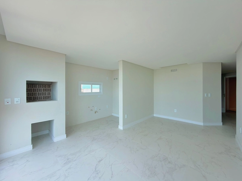 Apartamento com Vista para o Mar – 180° | Zona Nova: 2ª foto da galeria de imagens do imóvel