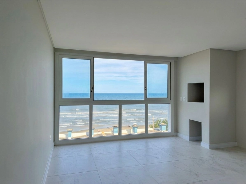 Apartamento com Vista para o Mar – 180° | Zona Nova: 6ª foto da galeria de imagens do imóvel