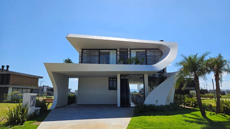 Modernidade até no nome: 3ª foto da galeria de imagens do imóvel