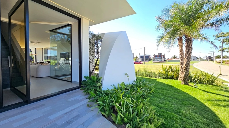 Modernidade até no nome: 5ª foto da galeria de imagens do imóvel