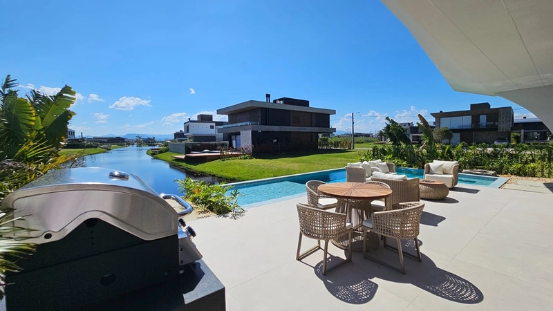 Modernidade até no nome: 18ª foto da galeria de imagens do imóvel