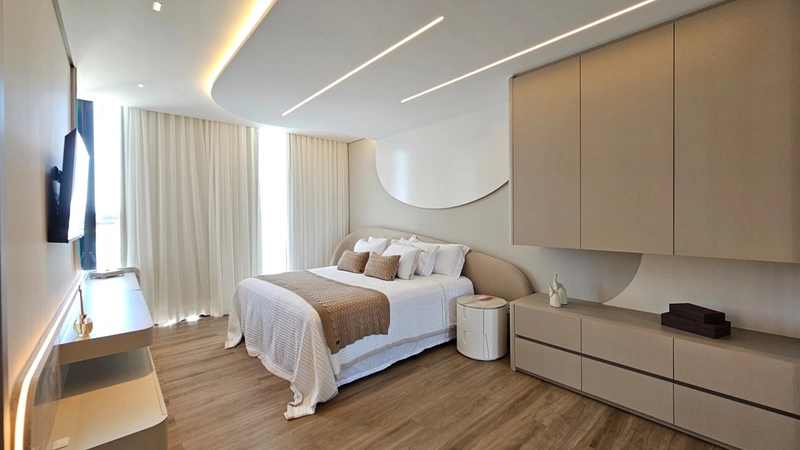 Modernidade até no nome: 31ª foto da galeria de imagens do imóvel