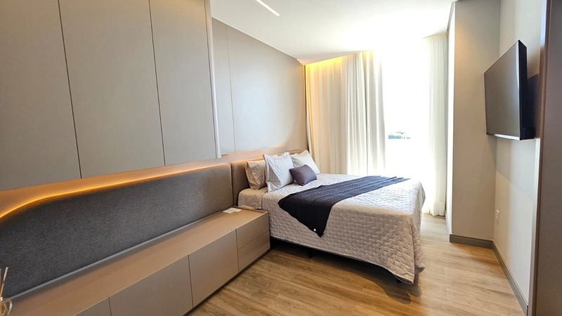 Modernidade até no nome: 46ª foto da galeria de imagens do imóvel