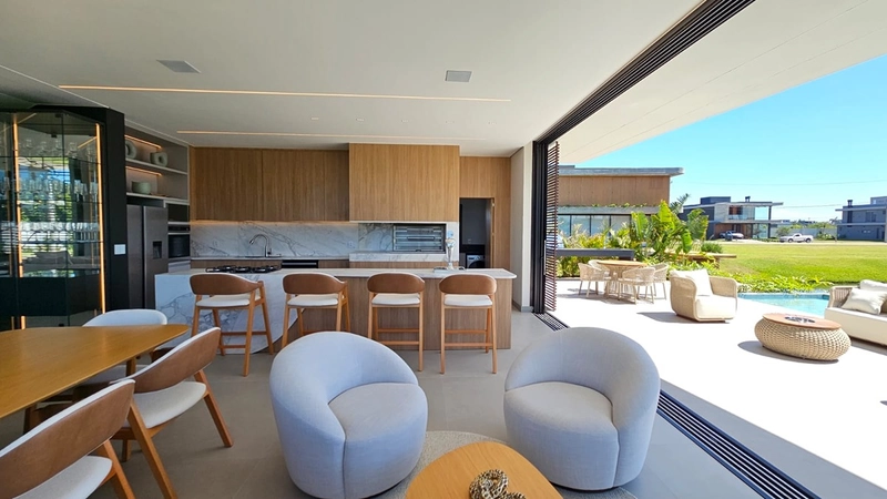 Modernidade até no nome: 13ª foto da galeria de imagens do imóvel