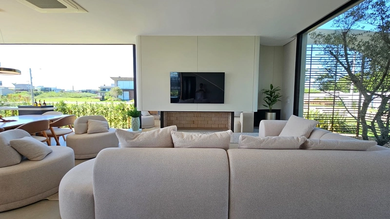 Modernidade até no nome: 9ª foto da galeria de imagens do imóvel