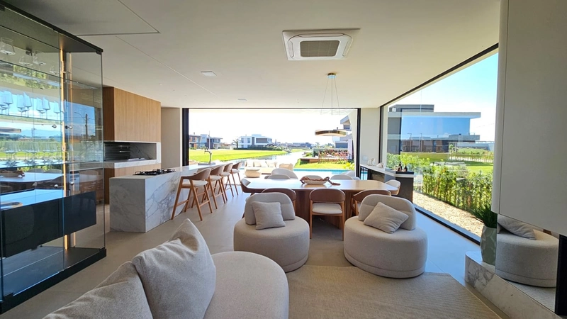 Modernidade até no nome: 11ª foto da galeria de imagens do imóvel