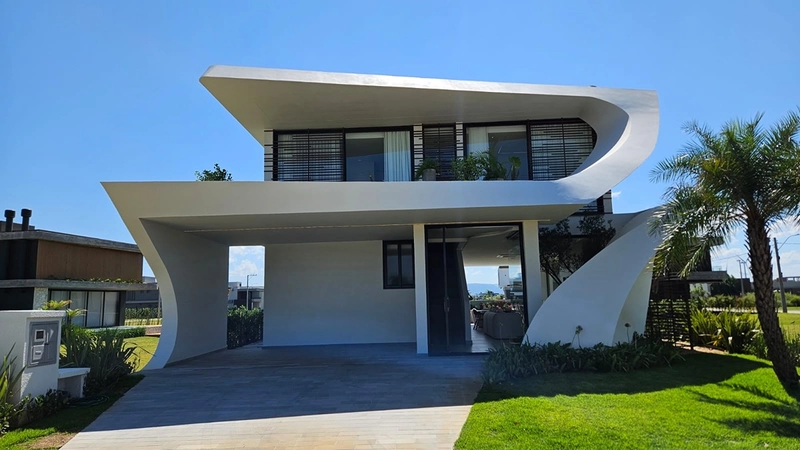 Modernidade até no nome: 2ª foto da galeria de imagens do imóvel