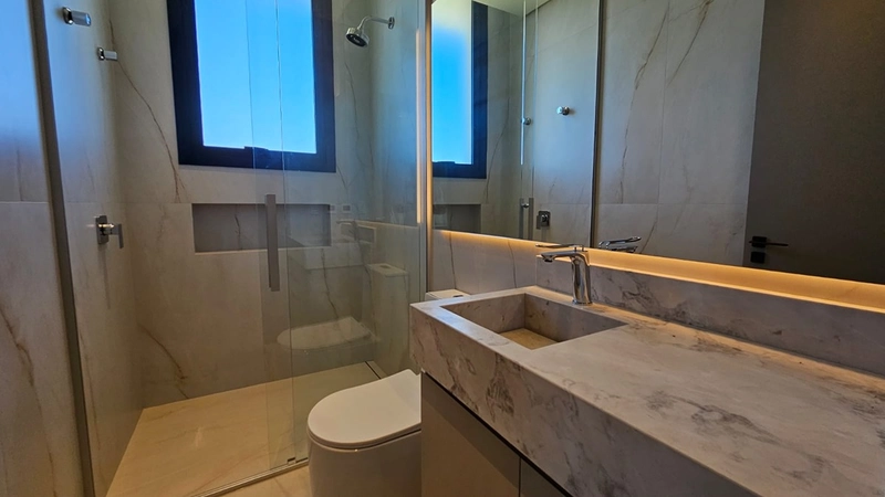 Modernidade até no nome: 44ª foto da galeria de imagens do imóvel