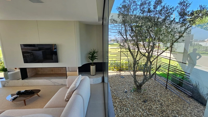 Modernidade até no nome: 33ª foto da galeria de imagens do imóvel