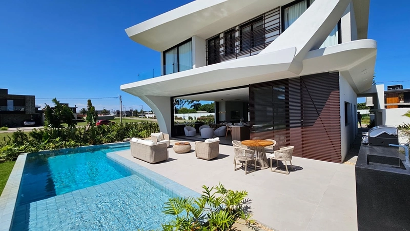 Modernidade até no nome: 20ª foto da galeria de imagens do imóvel