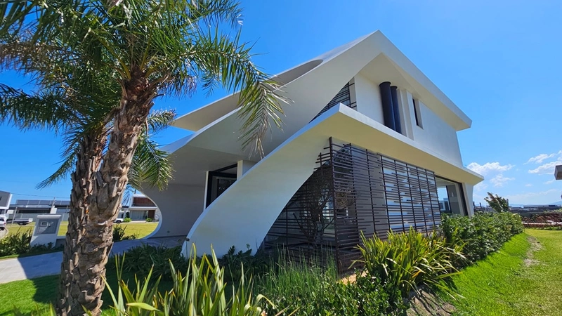 Modernidade até no nome: 10ª foto da galeria de imagens do imóvel