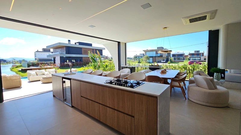 Modernidade até no nome: 22ª foto da galeria de imagens do imóvel